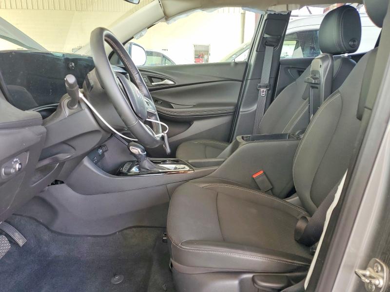 2025 Buick Encore gx VIN KL4AMCSL8SB153518 COPART salvage auction — REAR END, MO - CERTIFICATE OF TITLE, sold $5,700 on 2026-08-03 (photo 7)