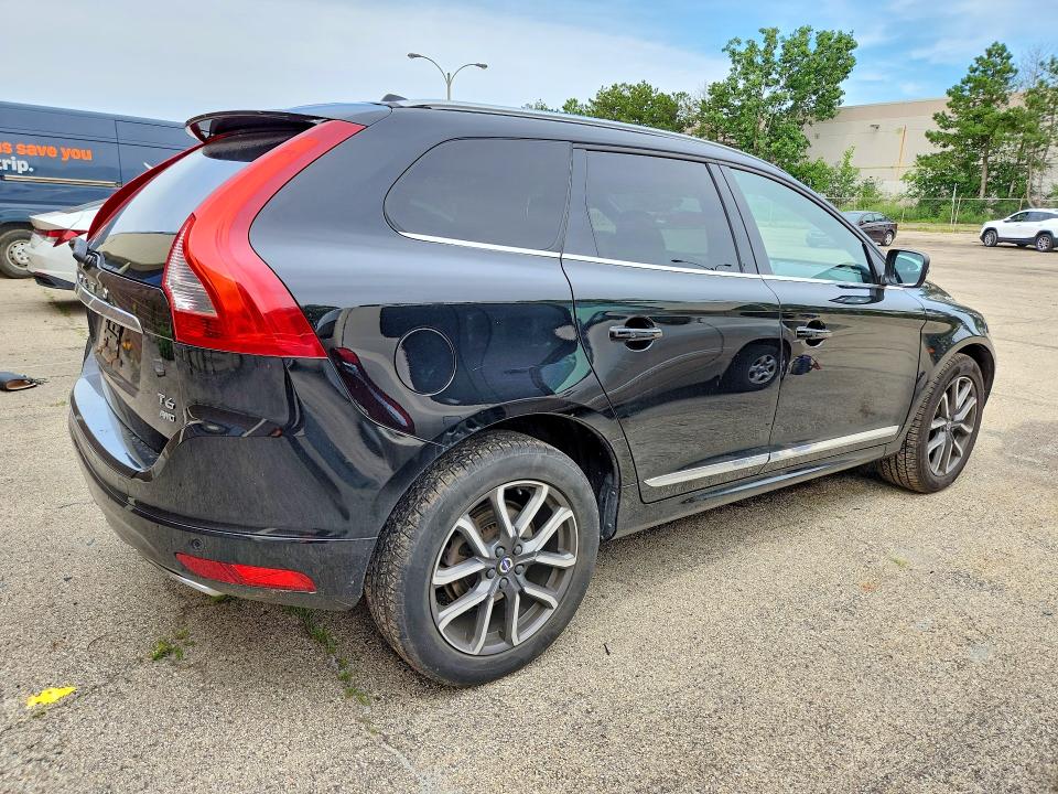 2016 Volvo Xc60 VIN YV449MRK4G2924066 COPART salvage auction — MECHANICAL, Il - Certificate Of Title, sold $1,150 on 2026-07-27 (photo 3)