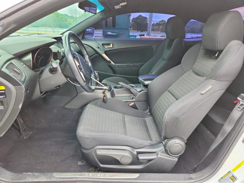 2013 Hyundai Genesis VIN KMHHT6KD8DU108292 COPART salvage auction — MECHANICAL, Tn - Certificate Of Title, sold $250 on 2026-07-22 (photo 7)