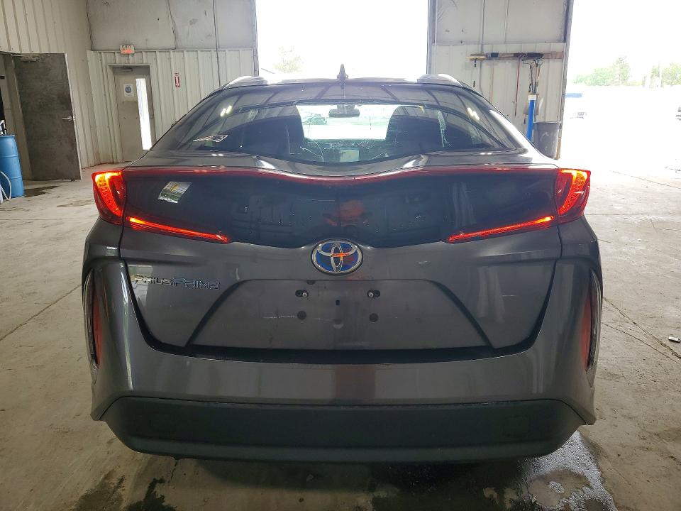2017 Toyota VIN JTDKARFP8H3037628 COPART salvage auction — FRONT END, Ny - Mv-907A Salvage Certificate, sold $6,100 on 2026-07-20 (photo 6)