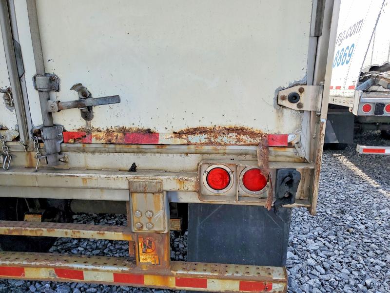 2014 Great dane trai Dry van VIN 1GRAA0623EB709324 COPART salvage auction — REAR END, CT, sold $1,150 on 2026-08-13 (photo 7)