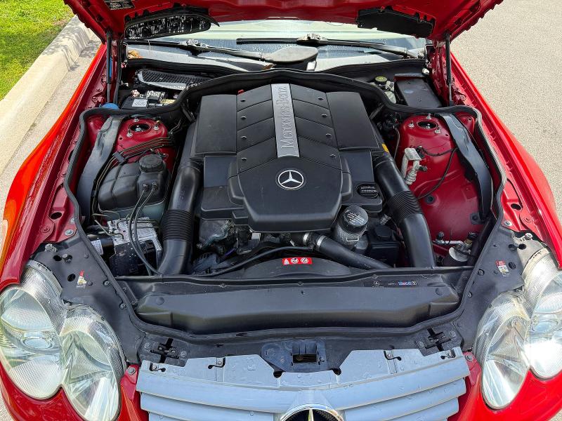 2006 Mercedes-benz Sl-klasse VIN WDBSK75F16F115414 COPART salvage auction — NORMAL WEAR, FL - CERTIFICATE OF TITLE (P), sold $5,600 on 2026-07-30 (photo 7)