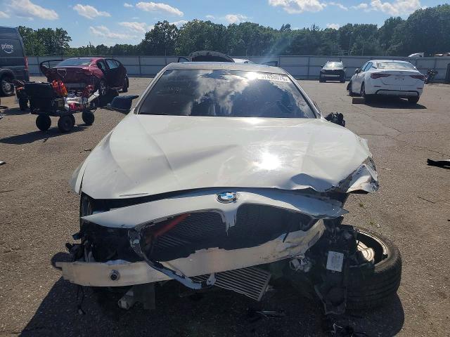 2016 BMW VIN WBA3R5C57GK373040 COPART salvage auction — FRONT END, Wv - Certificate Of Title, sold $525 on 2026-07-30 (photo 5)