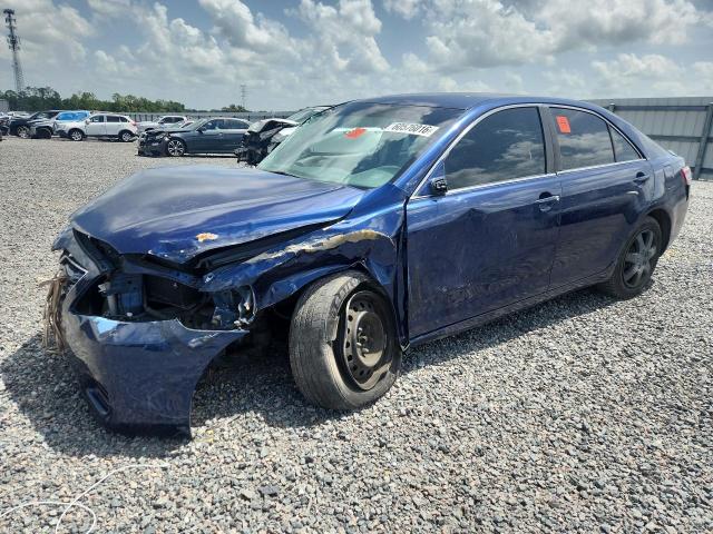 2011 Toyota Camry VIN 4T1BF3EK0BU691959 COPART salvage auction — FRONT END, Fl - Cert Of Title Slvg Rebuildable, sold $450 on 2026-07-24 (photo 1)