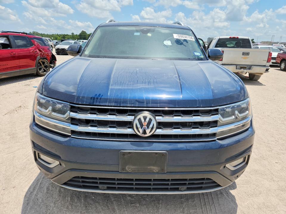 2019 Volkswagen VIN 1V2ER2CAXKC519410 COPART salvage auction — MECHANICAL, Tx - Certificate Of Title (P), sold $4,900 on 2026-09-10 (photo 5)