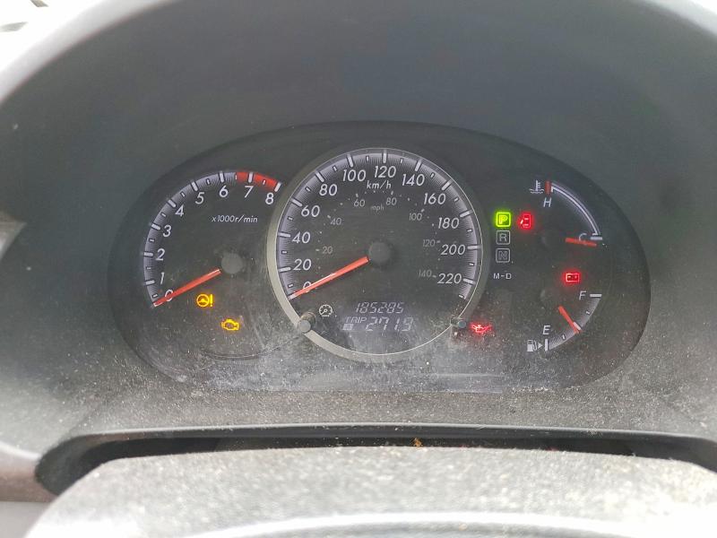 2010 Mazda 5 VIN JM1CR2W37A0377118 COPART salvage auction — REAR END, On - Permit No Brand - Unfit, sold $375 on 2026-07-16 (photo 9)