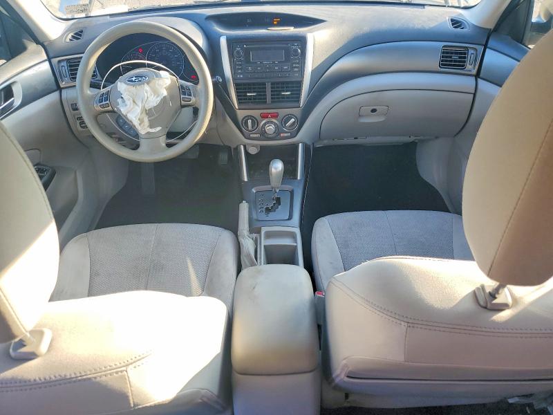2011 Subaru Forester VIN JF2SHADC2BH744846 COPART salvage auction — FRONT END, PA - CERTIFICATE OF SALVAGE, sold $475 on 2026-07-30 (photo 8)