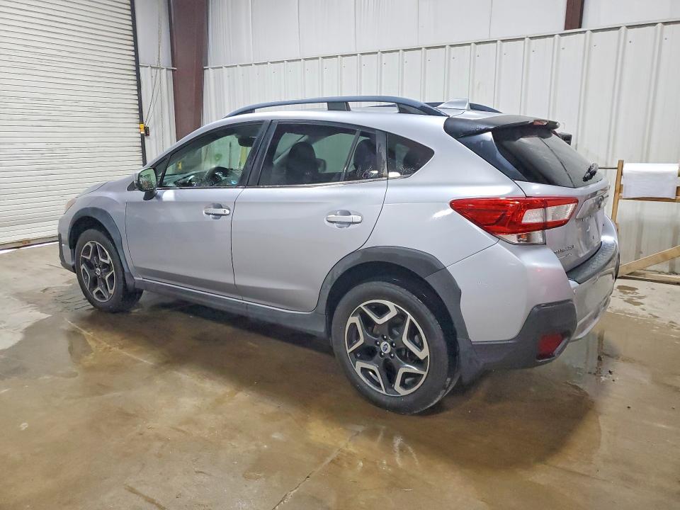 2018 Subaru VIN JF2GTAMC5J8311590 COPART salvage auction — FRONT END, Pa - Certificate Of Salvage, sold $5,200 on 2026-07-22 (photo 2)