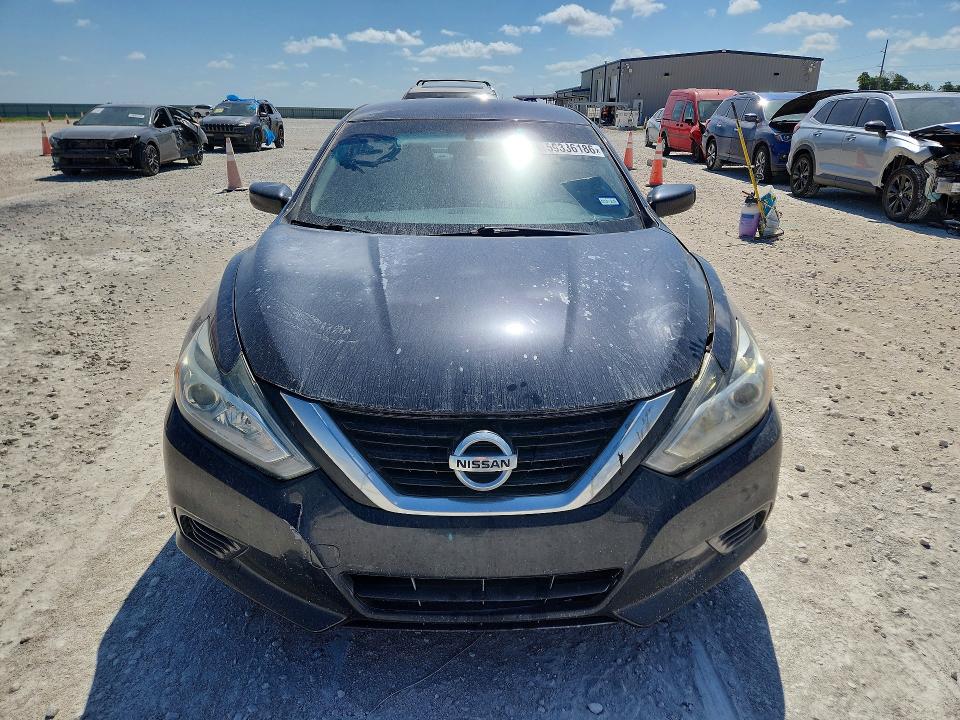 2018 Nissan Altima VIN 1N4AL3APXJC270951 COPART salvage auction — REAR END, TX - SALVAGE VEHICLE TITLE, sold $1,350 on 2026-08-20 (photo 5)