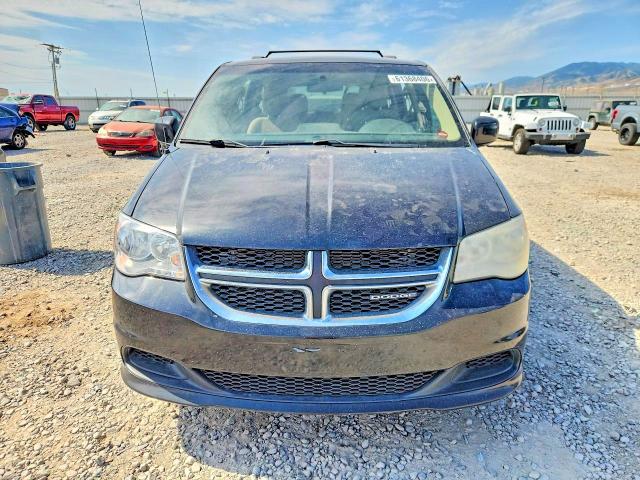 2016 Dodge Caravan VIN 2C4RDGCG3GR312939 COPART salvage auction — NORMAL WEAR, UT - CERTIFICATE OF TITLE, sold $750 on 2026-08-07 (photo 5)