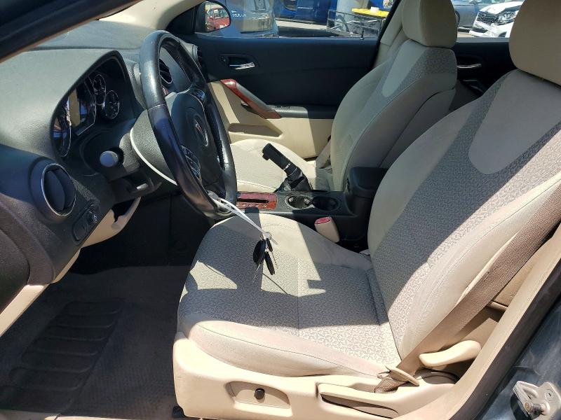 2009 Pontiac G6 VIN 1G2ZG57B394219973 COPART salvage auction — SIDE, Pa - Certificate Of Salvage, sold $425 on 2026-07-31 (photo 7)