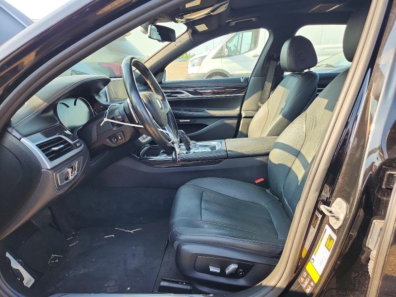 2017 BMW VIN WBA7E4C58HGU99435 COPART salvage auction — FRONT END, Fl - Cert Of Title Slvg Rebuildable, sold $7,400 on 2026-08-06 (photo 7)