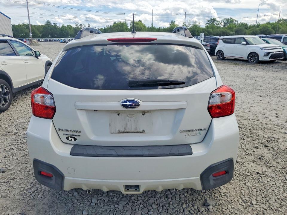 2016 Subaru VIN JF2GPABCXGH304022 COPART salvage auction — MINOR DENT/SCRATCHES, Ma - Certificate Of Title, sold $2,450 on 2026-07-22 (photo 6)