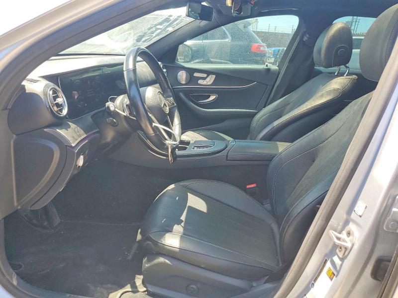 2022 Mercedes-benz E-class VIN W1KZF8EB5NB020387 COPART salvage auction — FRONT END, Ut - Dis/Dlr/Exp Only Salvage Title, sold $14,000 on 2026-07-29 (photo 7)