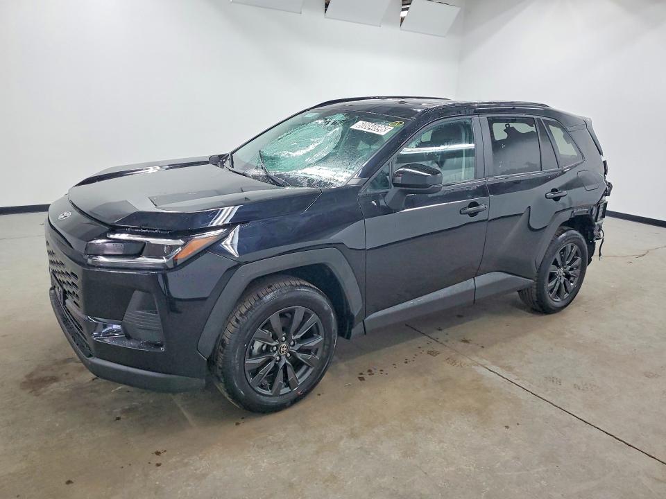 2026 Toyota Rav4 VIN 2T36CRAV2TC007243 COPART salvage auction — REAR END, Il - Salvage Certificate, sold $23,650 on 2026-08-24 (photo 1)