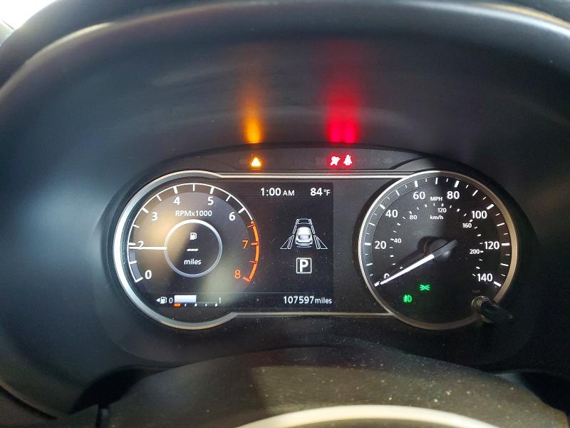 2020 Nissan Kicks VIN 3N1CP5DV3LL543302 COPART salvage auction — SIDE, Fl - Certificate Of Title, sold $2,600 on 2026-08-03 (photo 9)