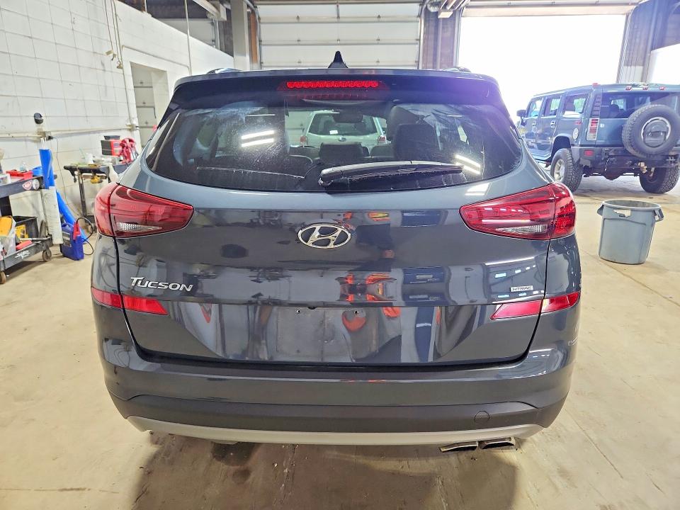 2020 Hyundai VIN KM8J3CAL8LU244946 COPART salvage auction — SIDE, Mn - Cert Of Title-Salvage, sold $3,800 on 2026-07-07 (photo 6)