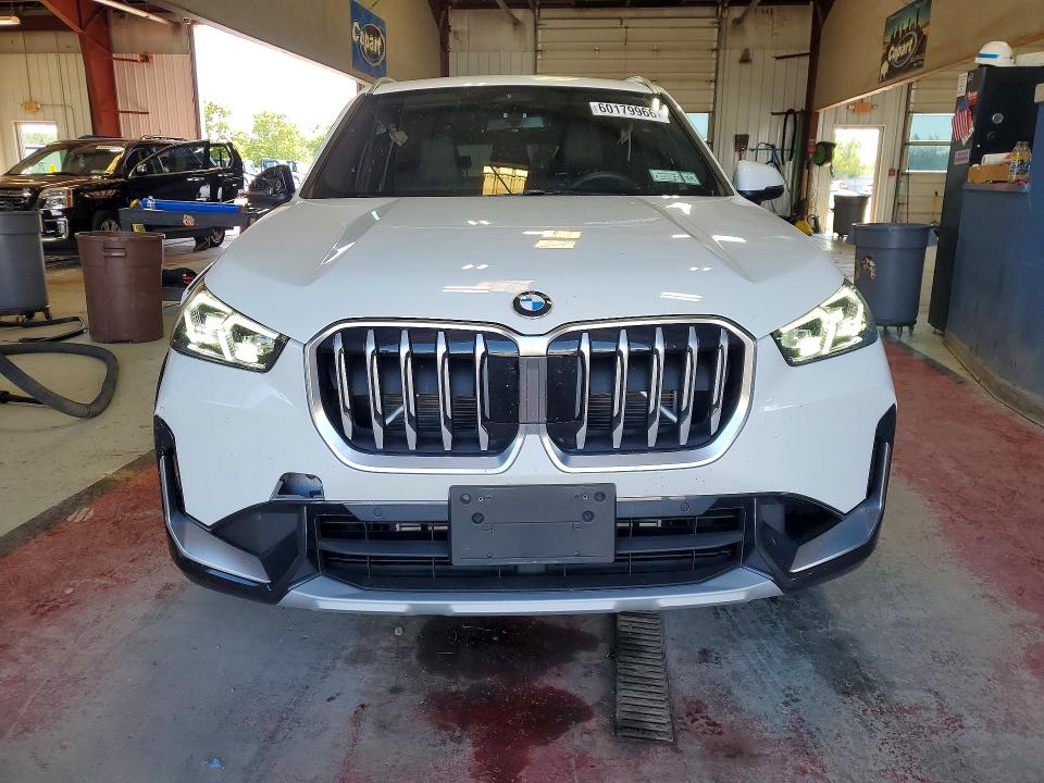 2025 BMW X1 VIN WBX73EF07S5140727 COPART salvage auction — SIDE, Ny - Mv-907A Salvage Certificate, sold $12,800 on 2026-08-03 (photo 5)