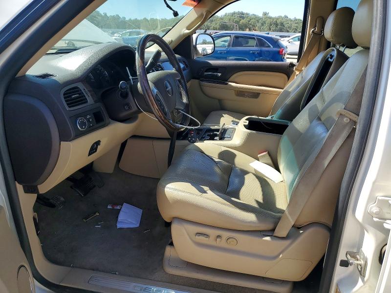 2011 Gmc Yukon VIN 1GKS2EEF3BR392262 COPART salvage auction — VANDALISM, Ca - Salvage Certificate, sold $675 on 2026-07-24 (photo 7)