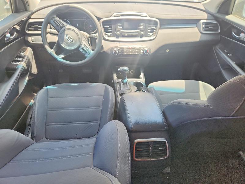 2016 Kia Sorento VIN 5XYPG4A38GG026330 COPART salvage auction — MECHANICAL, TX - CERTIFICATE OF TITLE, sold $1,450 on 2026-07-13 (photo 8)