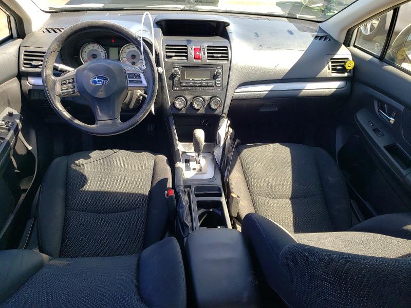2014 Subaru Impreza VIN JF1GJAC67EH015093 COPART salvage auction — FRONT END, Ca - Salvage Certificate, sold $1,200 on 2026-07-15 (photo 8)