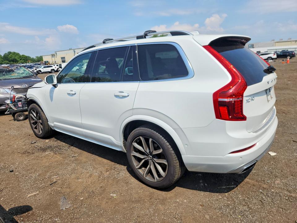 2019 Volvo Xc90 VIN YV4A22PK9K1494550 COPART salvage auction — FRONT END, Ct - Cert Of Title-Salvage, sold $4,500 on 2026-07-17 (photo 2)