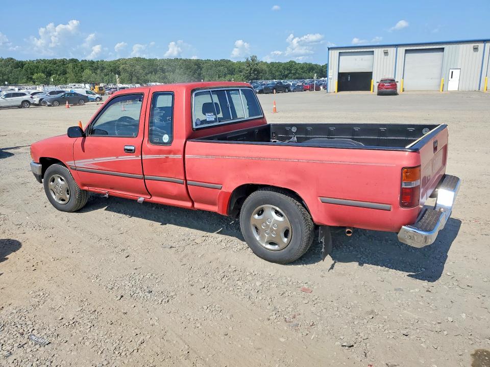 1992 Toyota Pickup VIN JT4RN93P2N5059650 COPART salvage auction — ALL OVER, AR - CERTIFICATE OF TITLE, sold $5,200 on 2026-07-15 (photo 2)