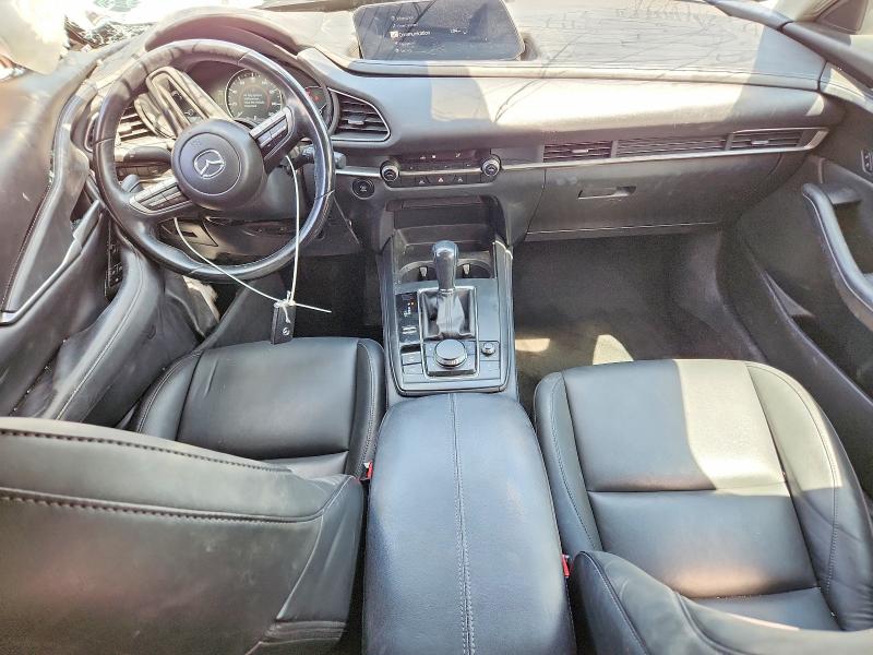 2023 Mazda Cx-30 VIN 3MVDMBBM1PM524197 COPART salvage auction — SIDE, Co - Public - Salvage Title, sold $3,250 on 2026-09-02 (photo 8)