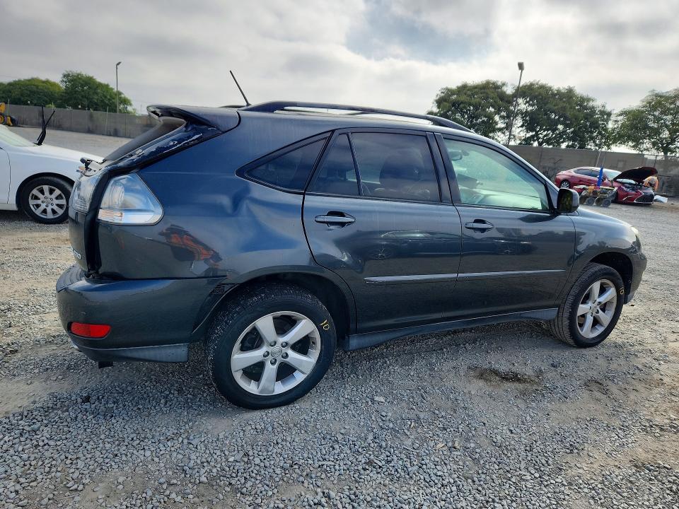 2006 Lexus Rx 330 VIN JTJGA31U360059452 COPART salvage auction — REAR END, CA - SALVAGE CERTIFICATE, sold $200 on 2026-07-21 (photo 3)