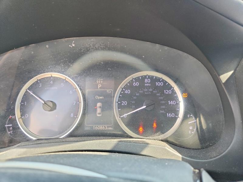 2014 Lexus Is VIN JTHCE1D24E5003699 COPART salvage auction — MINOR DENT/SCRATCHES, NM - CERTIFICATE OF TITLE, sold $3,100 on 2026-07-28 (photo 9)