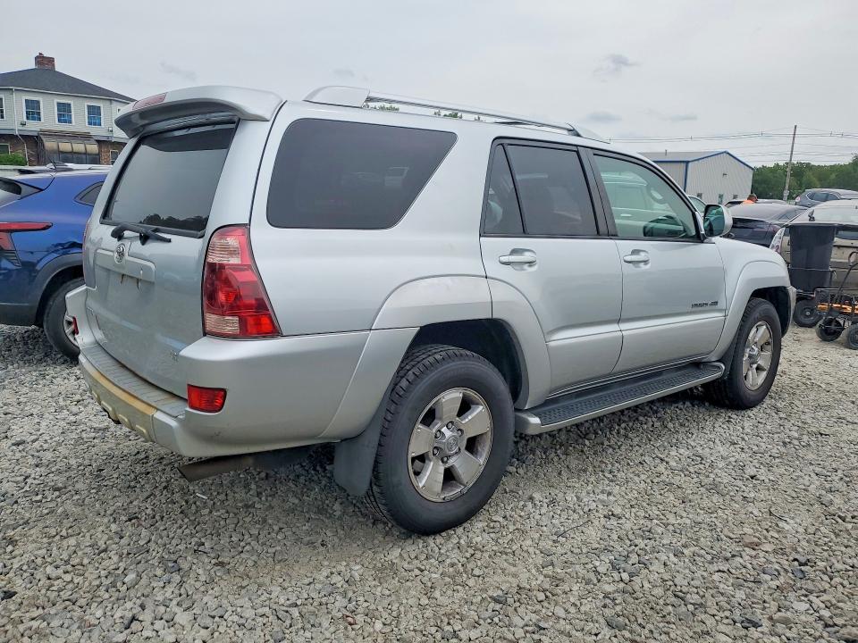 2004 Toyota 4runner VIN JTEBT17R040038193 COPART salvage auction — MECHANICAL, Ma - Certificate Of Title, sold $1,050 on 2026-07-30 (photo 3)