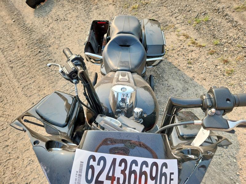 2008 Harley-davidson Fltr VIN 1HD1FS4198Y630015 COPART salvage auction — FRONT END, MI - CERTIFICATE OF TITLE, sold $850 on 2026-09-09 (photo 5)