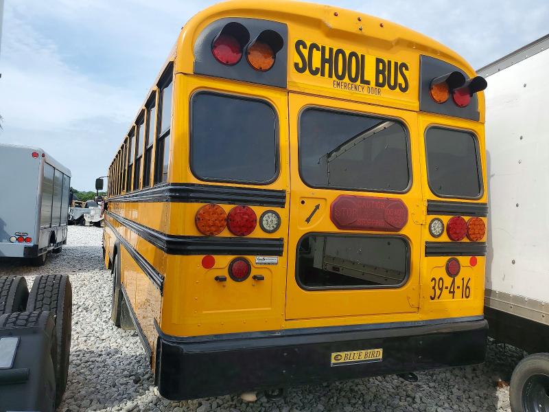 2022 Blub All other VIN 1BAKGCSAXNF384007 COPART salvage auction — MINOR DENT/SCRATCHES, CT, sold $16,500 on 2026-08-31 (photo 3)
