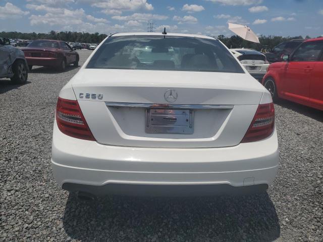 2013 Mercedes-benz VIN WDDGF4HB6DR266978 COPART salvage auction — MECHANICAL, Fl - Certificate Of Title, sold $10 on 2026-08-04 (photo 6)