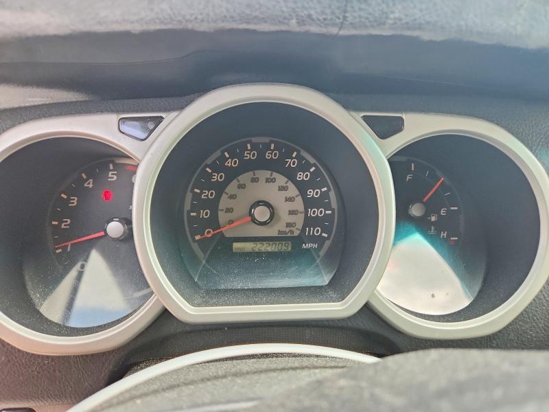 2004 Toyota 4runner VIN JTEBU14R140041881 COPART salvage auction — FRONT END, TX - SALVAGE VEHICLE TITLE, sold $2,300 on 2026-07-28 (photo 9)