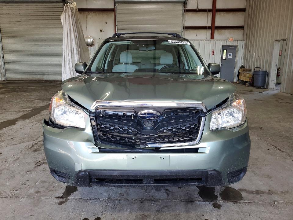 2016 Subaru VIN JF2SJADC1GH478330 COPART salvage auction — FRONT END, Ny - Mv-907A Salvage Certificate, sold $225 on 2026-07-15 (photo 5)