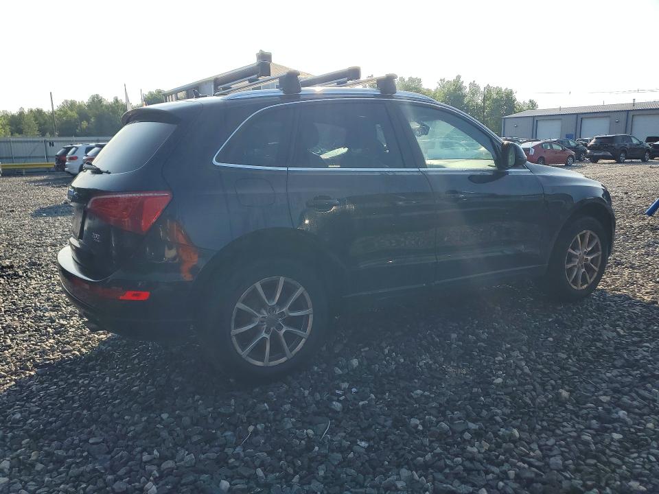 2012 Audi Q5 VIN WA1LFBFP6CA058604 COPART salvage auction — MINOR DENT/SCRATCHES, Ma - Certificate Of Title, sold $1,500 on 2026-07-29 (photo 3)