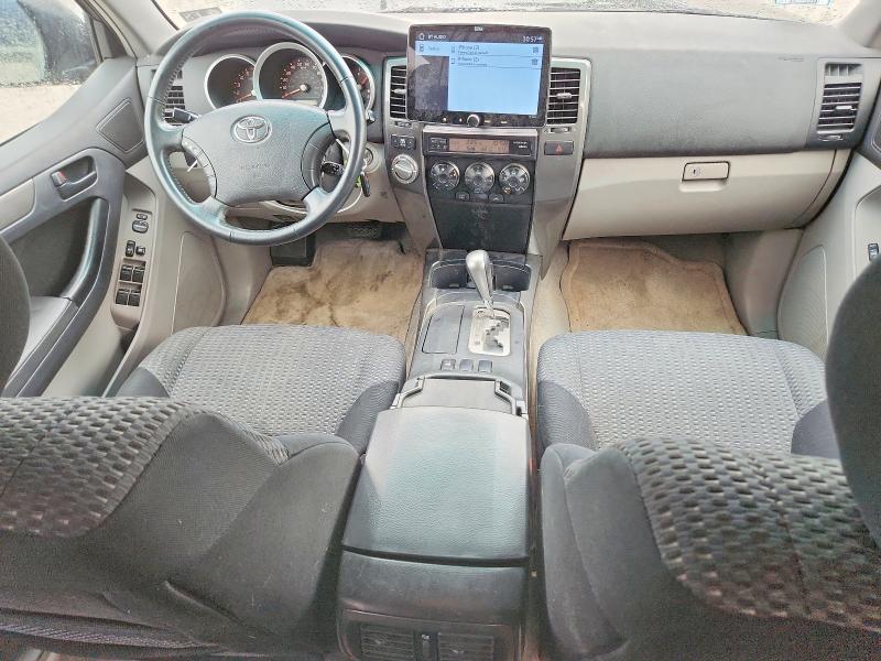 2007 Toyota 4runner VIN JTEBU14R070113643 COPART salvage auction — FRONT END, MA - CERT OF TITLE-RECONSTRCTD COLL, sold $4,950 on 2026-07-09 (photo 8)