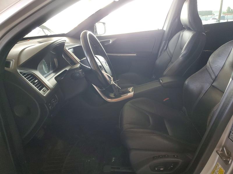 2016 Volvo Xc60 VIN YV449MDM5G2785204 COPART salvage auction — REAR END, Ca - Salvage Certificate, sold $3,000 on 2026-08-06 (photo 7)