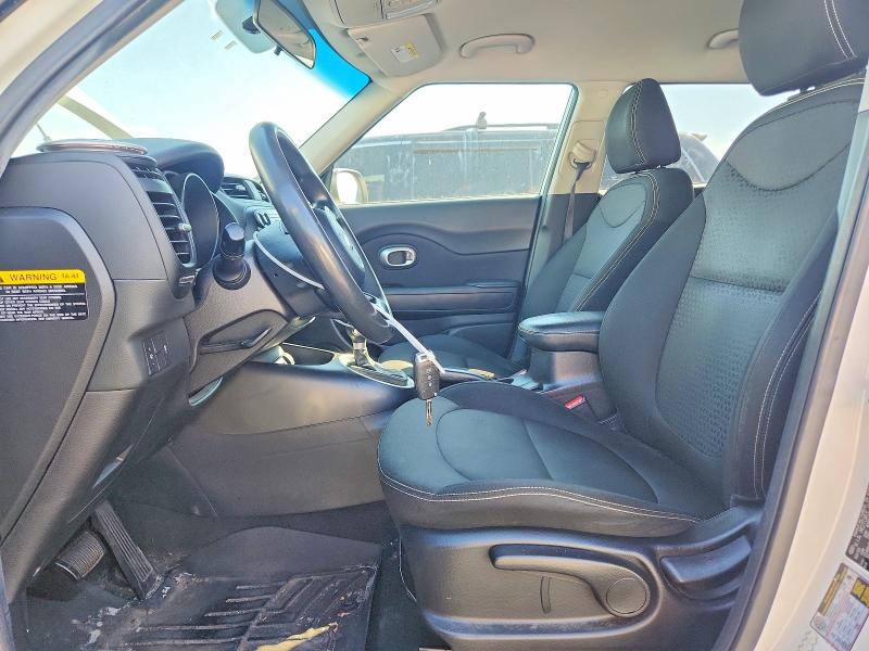 2015 Kia Soul VIN KNDJP3A59F7199674 COPART salvage auction — MECHANICAL, Pa - Cert Of Title, sold $700 on 2026-07-29 (photo 7)
