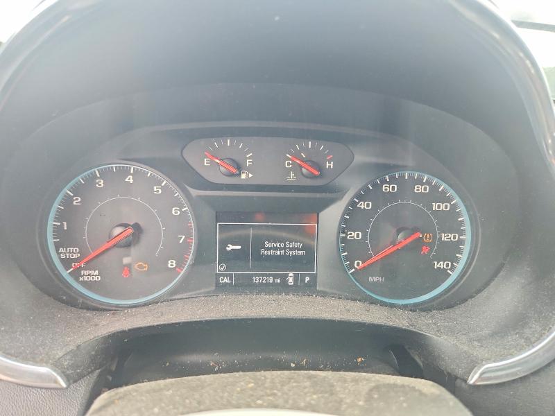2019 Chevrolet Malibu VIN 1G1ZD5ST8KF114627 COPART salvage auction — FRONT END, IN - CERT OF TITLE - REBUILT VEHICL, sold $125 on 2026-07-23 (photo 9)