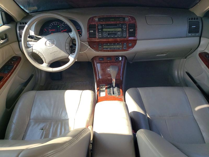 2006 Toyota Camry VIN JTDBE30KX63041014 COPART salvage auction — FRONT END, Va - Cert Of Title - Salvage, sold $400 on 2026-07-24 (photo 8)