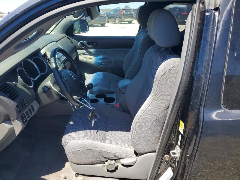 2005 Toyota Tacoma VIN 5TETU22N65Z123542 COPART salvage auction — SIDE, Ca - Salvage Cert-Lemon Law Buyback, sold $2,900 on 2026-07-16 (photo 7)