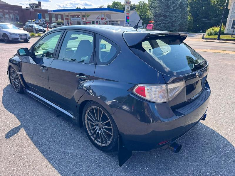 2011 Subaru Impreza VIN JF1GR7E66BG831979 COPART salvage auction — NORMAL WEAR, MA - CERTIFICATE OF TITLE (P), sold $125 on 2026-07-29 (photo 3)