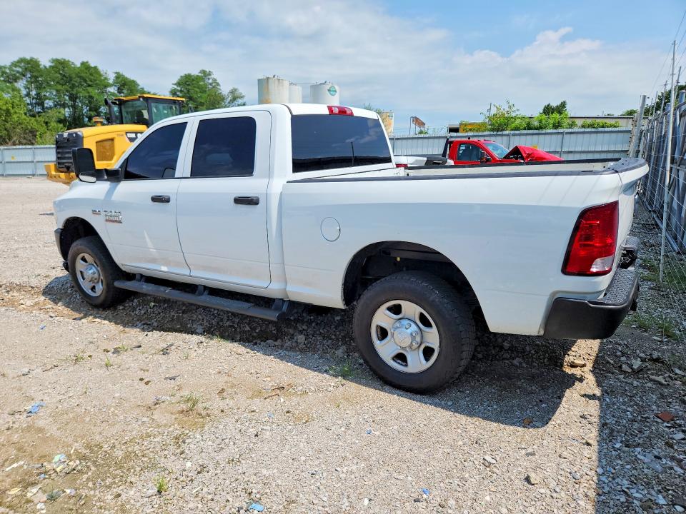 2017 Ram 3500 VIN 3C63R3CJ9HG762301 COPART salvage auction — NORMAL WEAR, Ky - Certificate Of Title, sold $1,850 on 2026-08-03 (photo 2)