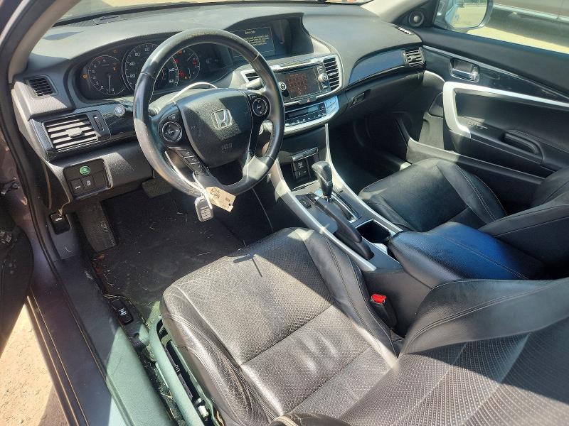 2015 Honda Accord VIN 1HGCT1B86FA004250 COPART salvage auction — MINOR DENT/SCRATCHES, La - Permit To Sell (P), sold $1,150 on 2026-07-31 (photo 8)