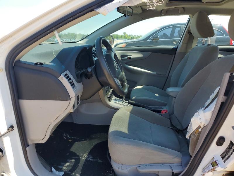 2012 Toyota Corolla VIN 2T1BU4EE5CC842951 COPART salvage auction — SIDE, On - Permit Salvage, sold $500 on 2026-07-30 (photo 7)