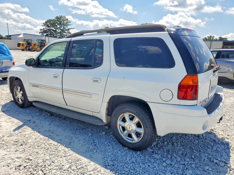 2005 Gmc Envoy VIN 1GKES16S456149941 COPART salvage auction — FRONT END, Ga - Cert Of Title-Salvage, sold $475 on 2026-07-27 (photo 2)