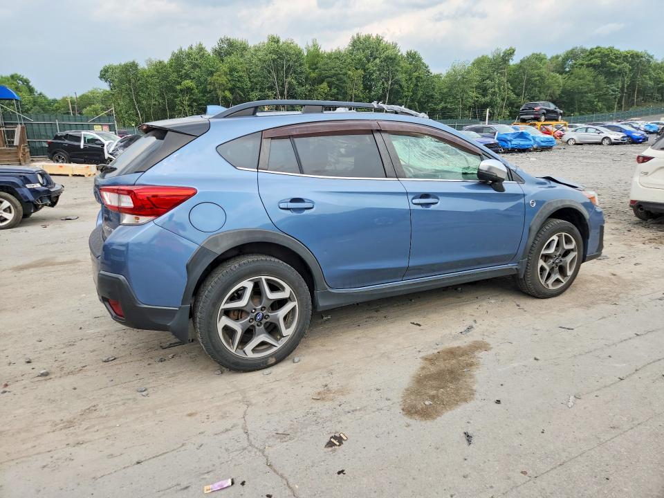 2018 Subaru VIN JF2GTAMC1J8292343 COPART salvage auction — ROOF, Pa - Certificate Of Salvage, sold $4 on 2026-07-29 (photo 3)