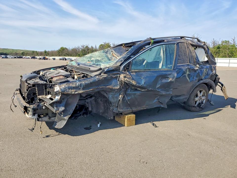 2007 Volvo Xc90 VIN YV4CZ982971356834 COPART salvage auction — ROLLOVER, NY - MV-907A SALVAGE CERTIFICATE, sold $475 on 2026-08-17 (photo 1)